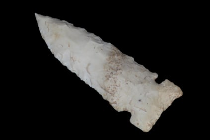 4 5/16" x 1 1/2" Chesterfield, Motley COA, Pike Co. Illinois