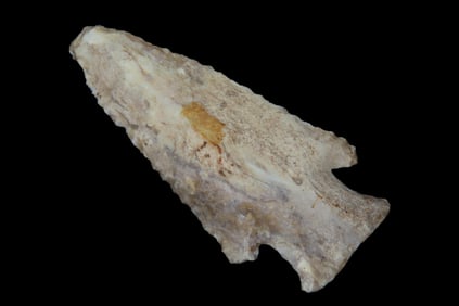 2 1/2" x 1 3/16" Hardin, Motley COA, Adams Co. Illinois