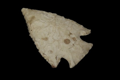 2 3/16" x 1 7/16" Short Based Hardin, Motley COA, Pike Co. Illinois