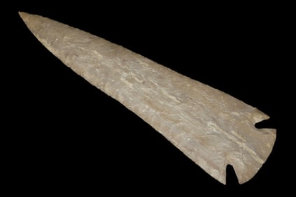 10 7/8" Grey Ghost, Outstanding Collectors Item, Excellent Center Piece for a frame/collection.