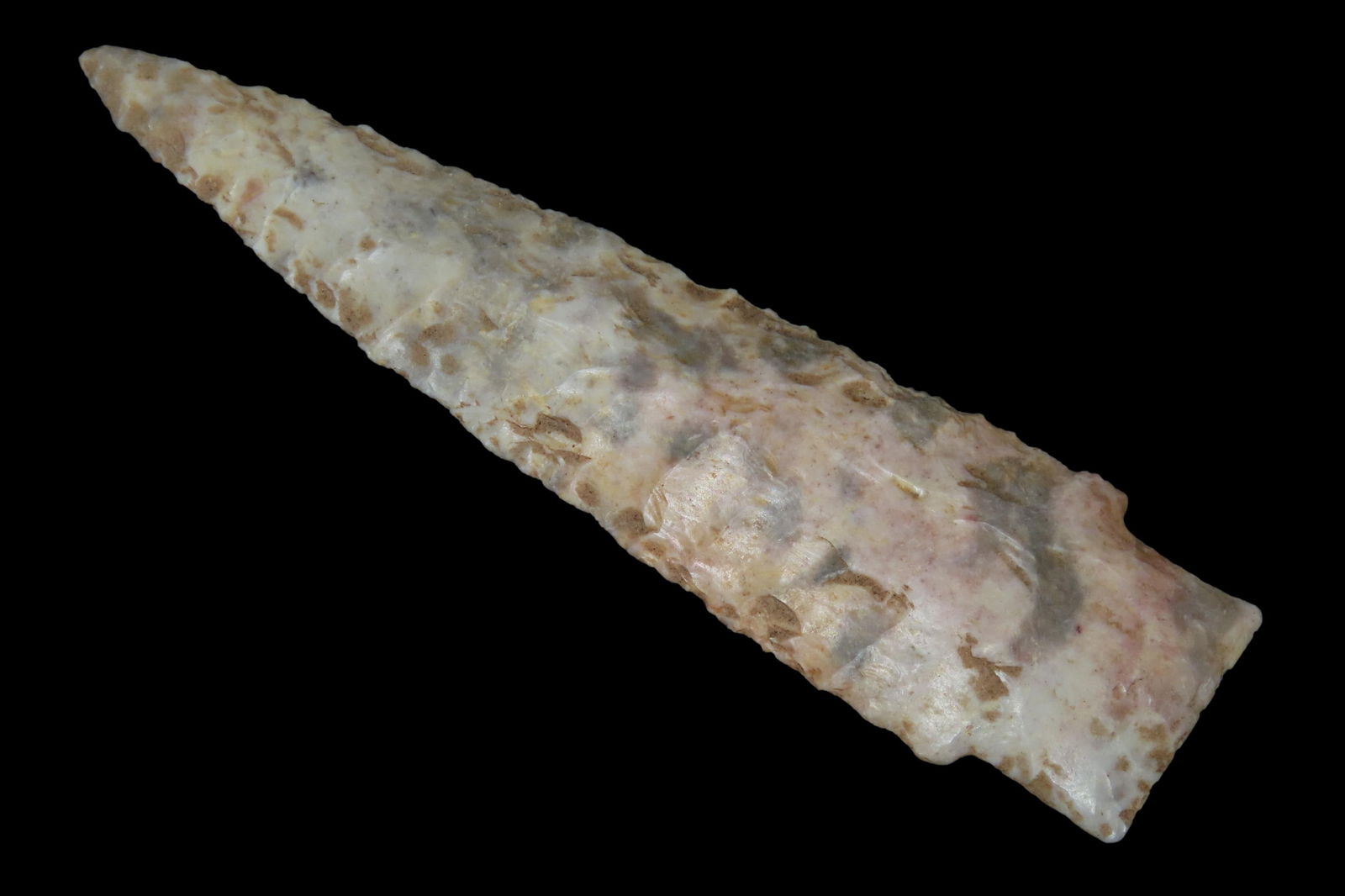 5 5/16" Eden, Great Color, Ex Jerry Maloney Collection, Eaton, Ohio. Jerry had a shop in Webbâ€™s An (1 of 8)