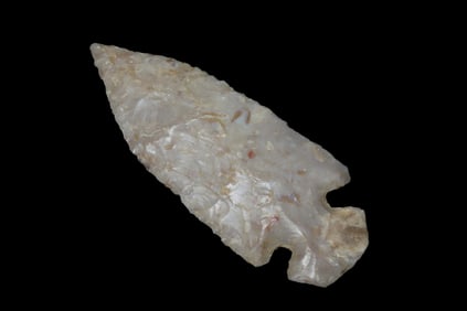 3 1/16" x 1 1/4" Dovetail, Henderson Co. Kentucky, Ex Daniel White Collection