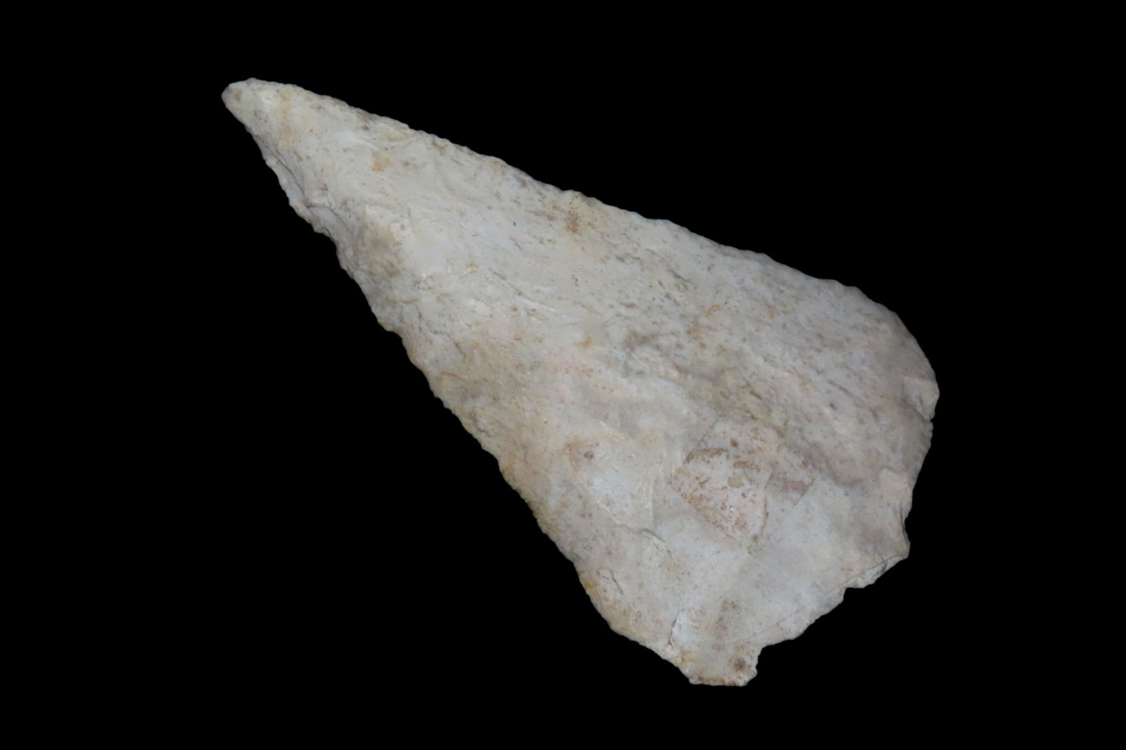 3 5/8" x 1 7/8" Cobbs Blade, Pike/Adams Co. IL, Ex Bud Goodwin Collection (1 of 7)