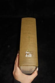 9 1/2" x 6" Handbook of South American Indians, Volume 3, The Tropical Forest Tribes, Edited by Stew
