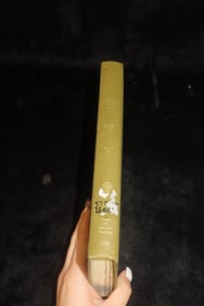 9 1/4" x 6" Book, Excavations at La Venta Tabasco 1955, Drucker, Heizer, Squier, Smithsonian Institu