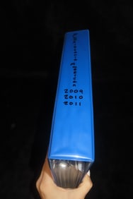 Binder of Prehistoric Artifacts 1989 & Prehistoric America 1990 - 1992, Contains 4 Publications of