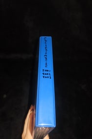 Binder of Prehistoric American 2001 - 2003 by The Genuine Indian Relic Society, Inc., Founded in 196