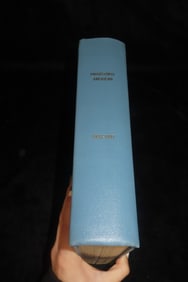 Book Containing Multiple Publications of Prehistoric American by The Genuine Indian Relic Society,