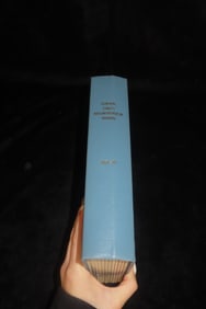 Book Containing Multiple Publications of the Central States Archaeological Journal by the Greater St