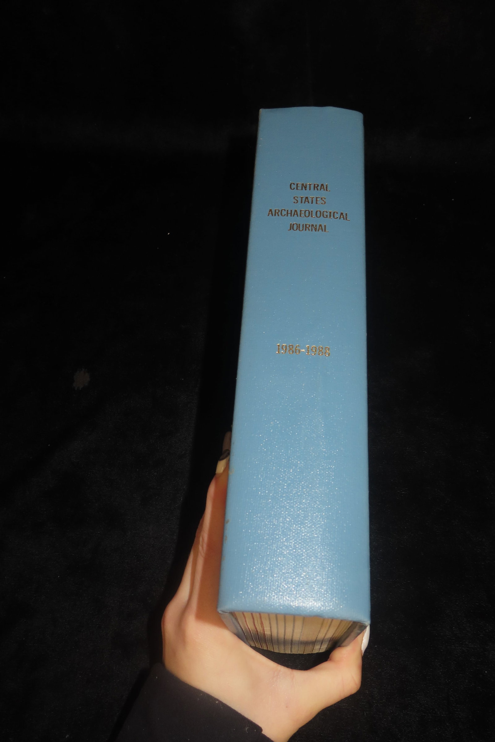 Book Containing Multiple Publications of the Central States Archaeological Journal by the Greater St: Book Containing Multiple Publications of the Central States Archaeological Journal by the Greater St. Louis, Indiana, Illinois State, Northwest Arkansas, Green River (Kentucky) Archaeological Societie