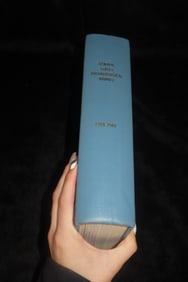 Book Containing Multiple Publications of the Central States Archaeological Journal by the Greater St