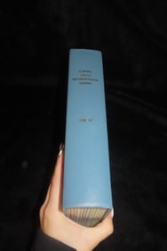 Book Containing Multiple Publications of the Central States Archaeological Journal by the Greater St