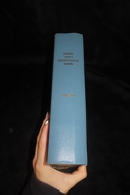 Book Containing Multiple Publications of the Central States Archaeological Journal by the Greater St