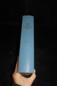 Book Containing Multiple Publications of the Central States Archaeological Journal by the Greater St