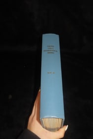 Book Containing Multiple Publications of the Central States Archaeological Journal by the Greater