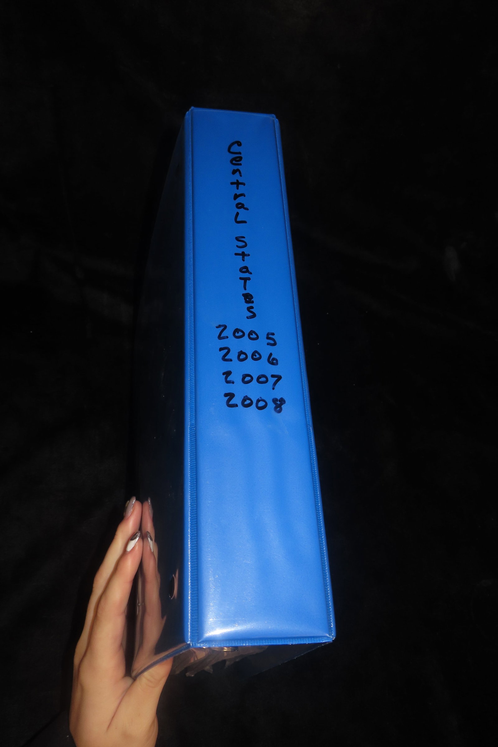 Binder of Multiple Archaeological Societies, Contains 16 Publications, Years of 2005 - 2008: Binder of Multiple Archaeological Societies, Contains 16 Publications, Years of 2005 - 2008