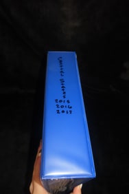 Binder of Multiple Archaeological Societies, Contains 12 Publications, Years of 2015 - 2017