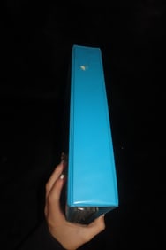 Binder of Multiple Archaeological Societies, Contains 12 Publications, Years of 2018 - 2020