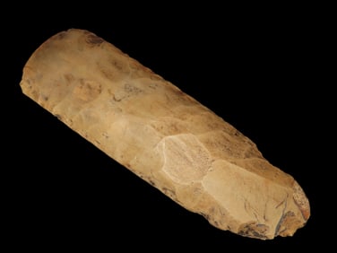 6 3/4" Highly Polished Celt, found in Madison Co., Illinois