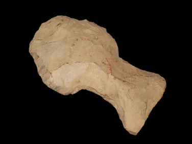 3 13/16" Full Groove Flint Axe