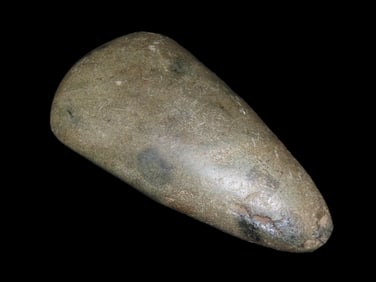 5 5/16" Celt Native American Stone Tool