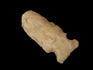 2 1/16" Godar Blunt, Native American Arrowhead