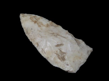 Pike Co. Illinois Agate Basin - 2 3/4" L x 1 1/4" w