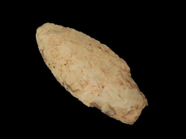 Pike Co. Illinois Kramer Point - 2 3/4" L x 1 1/4" W