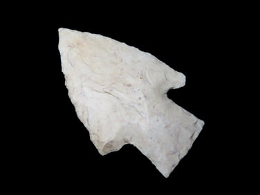 Pike Co. Illinois Apple Creek - 2 1/2" L x 1 1/2" W