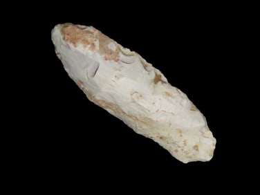 3 1/16" Adena Blade, Native American Arrowhead