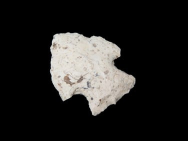 1 9/16" Steuben, Native American Arrowhead