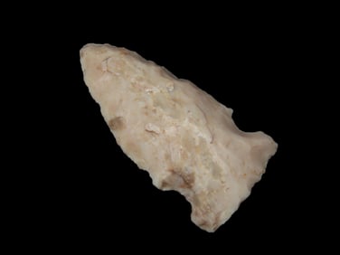 1 13/16"  Big Sandy, Native American Arrowhead
