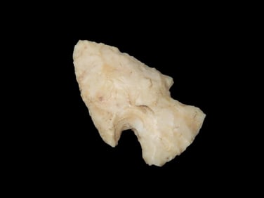 Pike Co. Illinois Apple Creek - 1 3/4" L x 1" W