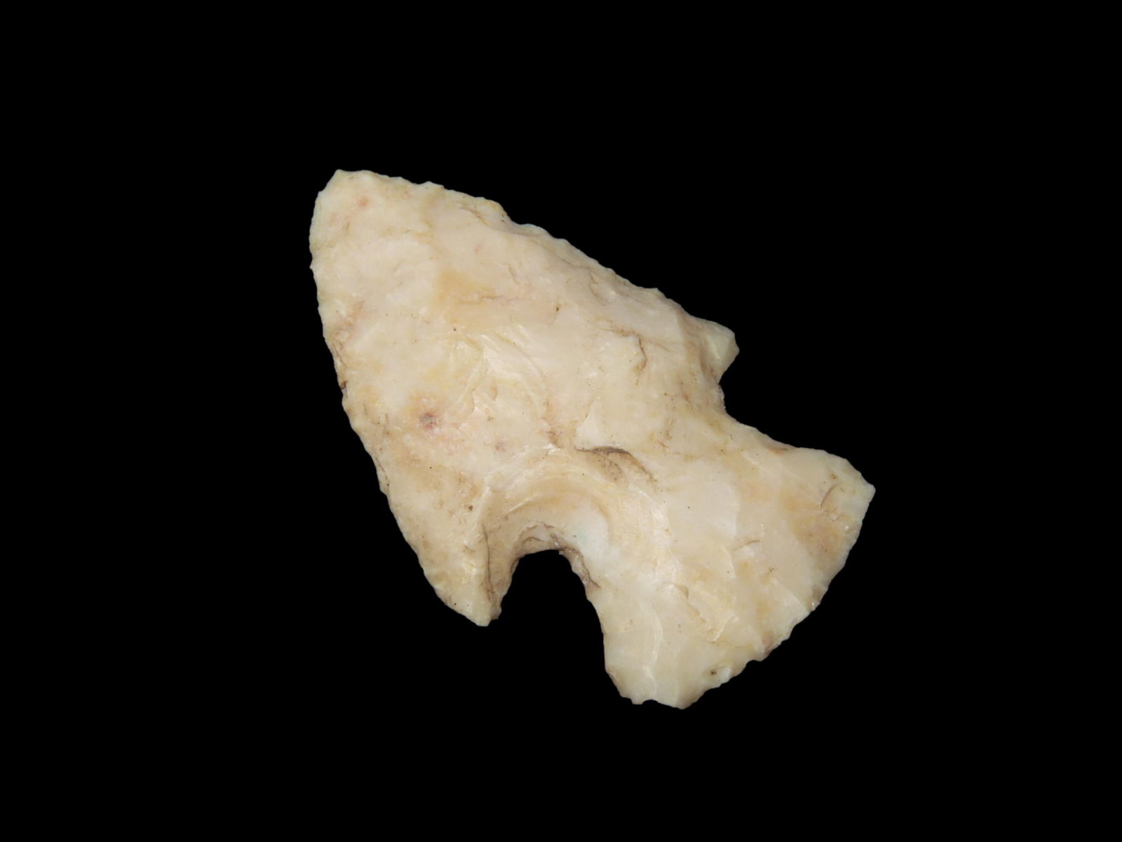 Pike Co. Illinois Apple Creek - 1 3/4" L x 1" W (1 of 5)