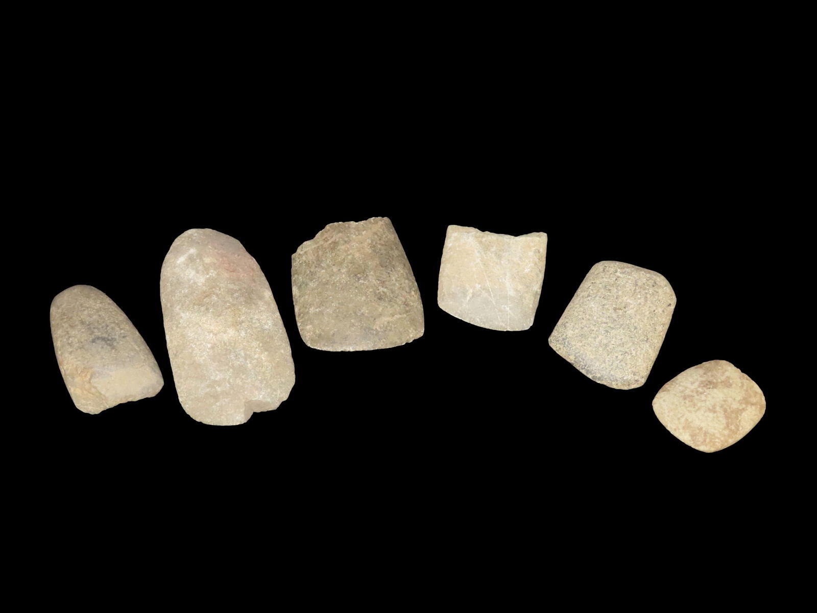 Group of Celts Native American Stone Tool (1 of 3)