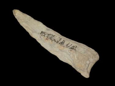 6 3/8" Pick/Knife Native American Stone Tool