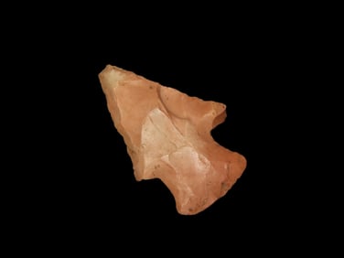 1 7/8" Hardin, Native American Arrowhead