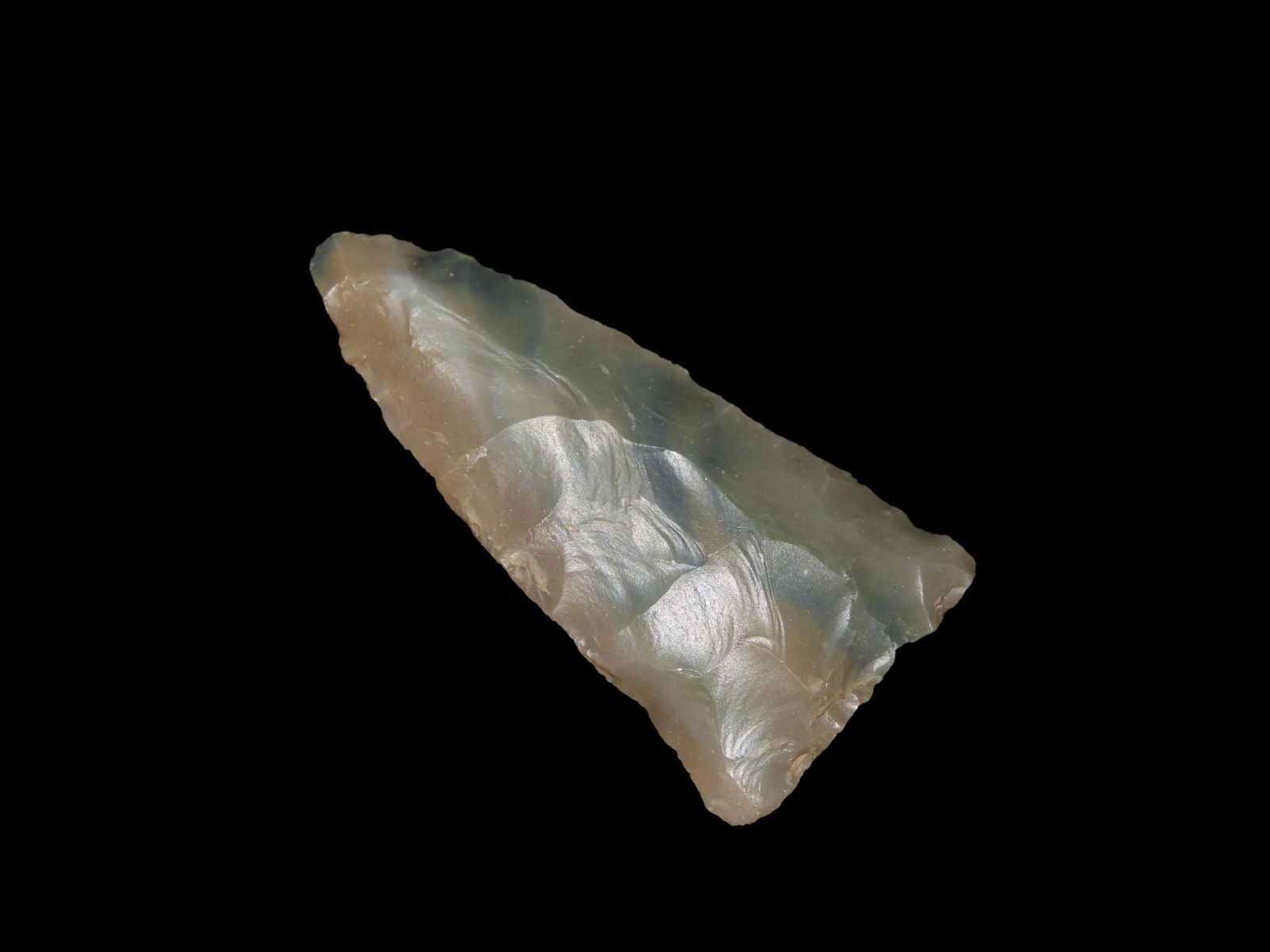 1 11/16" Great Color Madison Pt, Native American Arrowhead (1 of 5)