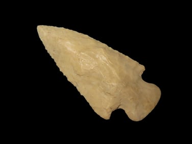 2 9/16" Ferry, Native American Arrowhead