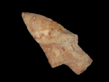2 15/16" Dickson, Native American Arrowhead