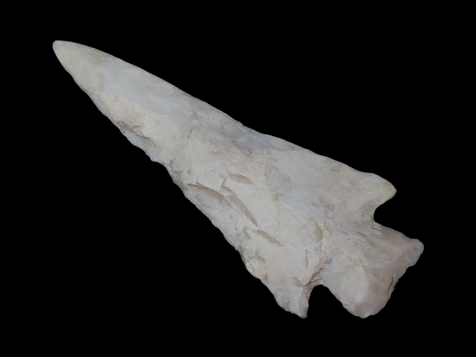 2 15/16" Lost Lake Point, Native American Arrowhead: 2 15/16" Lost Lake Point, Native American Arrowhead