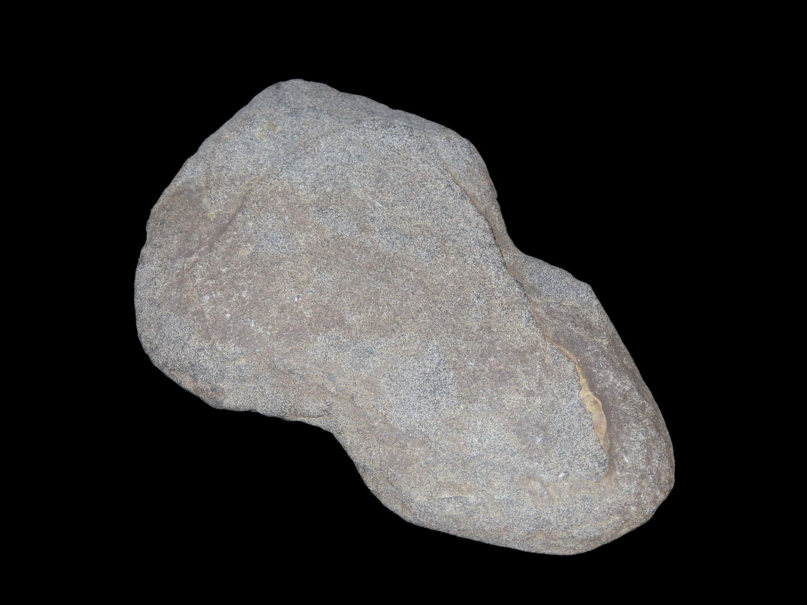 6 1/4" Stone Gilford Axe Preform, Native American Arrowhead (1 of 6)