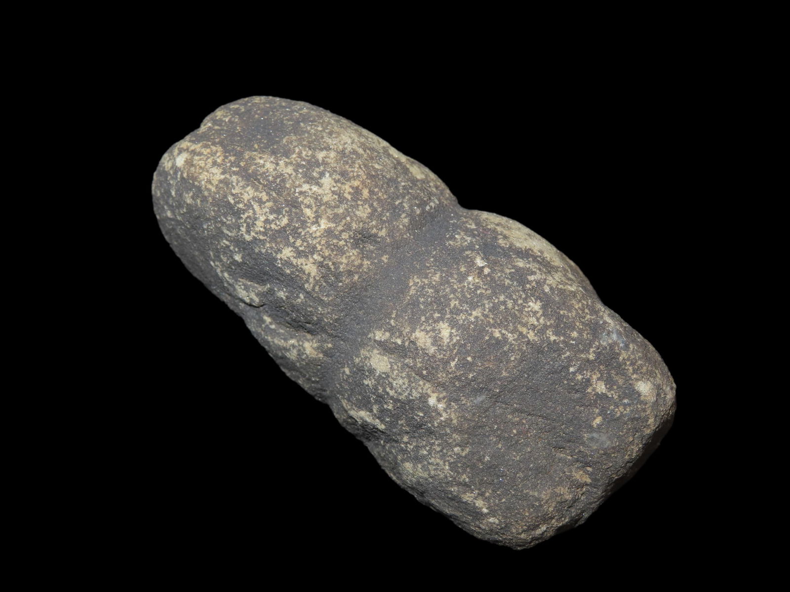 3 5/8" Stone Axe Preform, Possibly South American, PreColumbian (1 of 4)