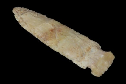 3 3/4" Godar, found in Adams Co., Illinois, Ex Herb Mangold Collection