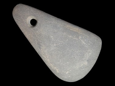 2 1/2" Slate Pendant