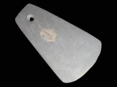 2 3/4" Slate Pendant