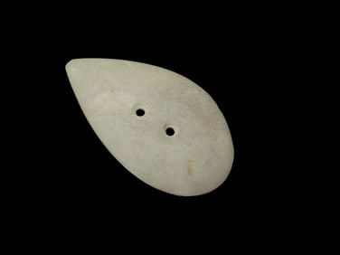 4 1/8" Sandstone Gorget
