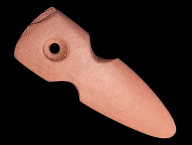 2 15/16" Hematite Pendant