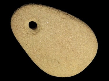1 3/4" Sandstone Pendant