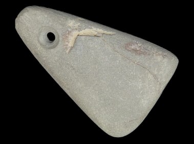 2" x 1 1/4" Slate Pendant